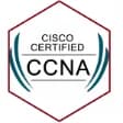 CCNA badge