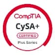 CySA+ badge